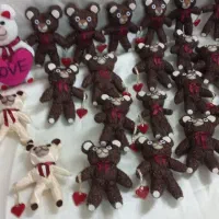 خرسهای دست‌ساز