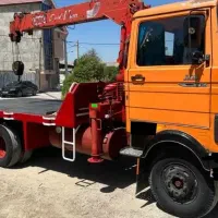 خدمات جرثقیل خاور ۳تن، شبانه روزی، شهری، بین شهری