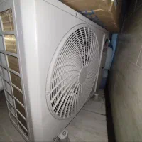کولر گازی ۲۴ هزار گری اصل q4matic