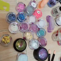 صفر تا صد وسایل ناخن|آرایشی، بهداشتی، درمانی|تبریز, |دیوار