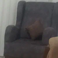 مبل هفت نفره .پارچه ترک