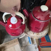 کتری وقوری|قوری، کتری، قهوه‌ساز دستی|قم, باغ شازده|دیوار