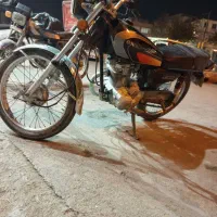 موتور احسان مدل 93 سالم|موتورسیکلت|تربتحیدریه, مسجد جامع|دیوار