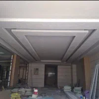 اجرای کناف/نقاشی/نورپردازی|خدمات پیشه و مهارت|بیرجند, |دیوار