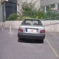 پراید ۸۷ بنزینی|خودرو سواری و وانت|گرگان, |دیوار