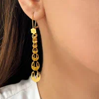 گوشواره آویز|جواهرات|یزد, |دیوار