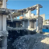 تخریب ساختمان