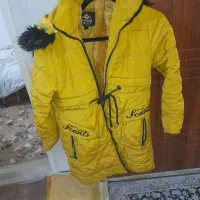 کاپشن|کفش و لباس بچه|قم, شهرک امام حسن|دیوار