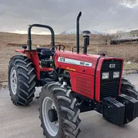 تراکتور۸۰۰پمپ کوچک مدل۱۴۰۰در حد خشک