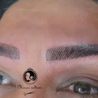 ارائه خدمات ریموو و آرایش دائم|خدمات آرایشگری و زیبایی|بافق, |دیوار