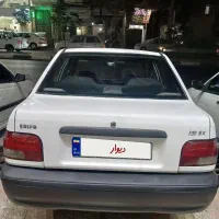 پراید۱۳۱sxمدل۹۸تمیز