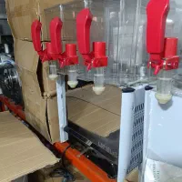 دستگاه شربت سرد کن