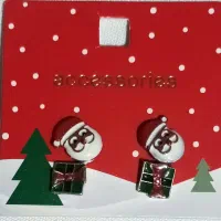 گوشواره های کریسمس|بدلیجات|تهران, شهرک غرب|دیوار