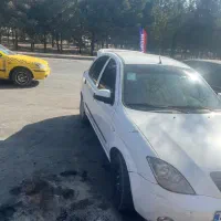 فروش فوری تیبا۲مدل۹۸|خودرو سواری و وانت|اصفهان, شهرک صنعتی امیرکبیر (شاپور جدید)|دیوار