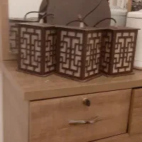 لوستر سه شاخه