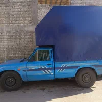 نیسان دوگانه فابریک