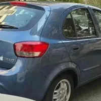 تیبا2/آبی اطلسی/مدل95/بیرنگ|خودرو سواری و وانت|تهران, ستارخان|دیوار