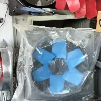 هواکش های صنعتی و خانگی|پنکه و تصفیهکنندهٔ هوا|خمینیشهر, |دیوار