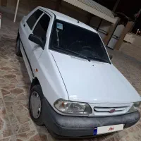 پرایدمدل ۹۶درجه یک بدون رنگ شاسی سالم