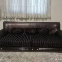 مبل راحتی 7نفره ترکی|مبلمان خانگی و میز عسلی|بروجرد, |دیوار