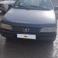 پژو 405 دوگانه سوز
