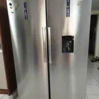 یخچال فریزر دو قلو