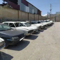 خودرو فرسوده طرح اسقاط انواع خودرو