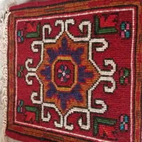 فرش دستباف صندلی ماشین