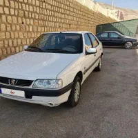 405 slx|خودرو سواری و وانت|شیراز, رکن‌آباد|دیوار