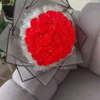 گل روبانی نصف قیمت