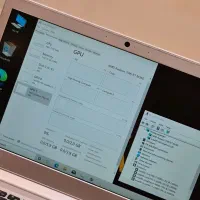 لپ تاپ Lenovo حرفه ای / i7 6600 / گرافیک مجزا R7|رایانه همراه|شیراز, عفیف‌آباد|دیوار