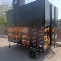 کانکس فود فروشی