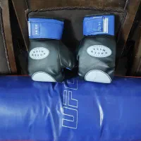 کیسه بوکس و دستکش بوکس|تجهیزات ورزشی|قم, انصارالحسین|دیوار