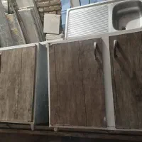 کابینت فلزی و ام دی اف تمیز