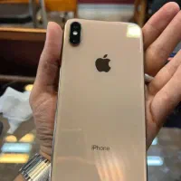 xsmax ایفون ۲۵۶ . gold Zaa  فابریک