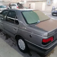 پژو 405 GLX - دوگانه سوز CNG، مدل ۱۳۸۹|خودرو سواری و وانت|یزد, |دیوار