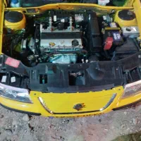 سمند تاکسی ef7 مدل 1401 خط هشتگرد کرج|خودرو سواری و وانت|هشتگرد, فاز ۱ مهستان|دیوار