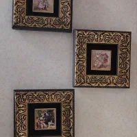 دیوار کوب لیلی و مجنون