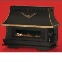 بخاری گازی پلار