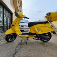 موتور طرح وسپا کویر مدل S5