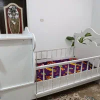 تخت بچه|تخت و صندلی بچه|پاکدشت, حصار امیر|دیوار