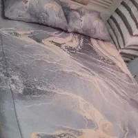 تخت خواب دونفره در حد نو