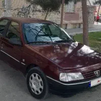 پژو ۴۰۵ مدل ۷۸ موتور ۲۰۰۰