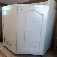 کابینت فلزی آشپزخانه