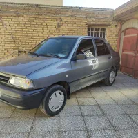 پراید مدل ۹۴ بدون رنگ و شاسی سالم استثنایی|خودرو سواری و وانت|اصفهان, لیمجیر|دیوار