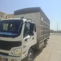 الوند ۸ ونیم تن