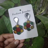 گردنبند رزین و جاکلیدی و موی یار|زیورآلات و اکسسوری|مشهد, ابوذر|دیوار