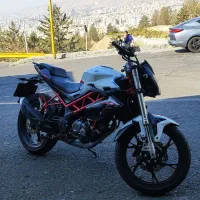 بنلی 150 نیوفیس|موتورسیکلت|اصفهان, مارچین|دیوار