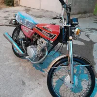 موتور سی جی  پلاک ملی مدل ۸۲