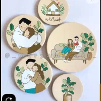 دیوارکوب سفالی|صنایع دستی و سایر لوازم تزئینی|زابل, |دیوار